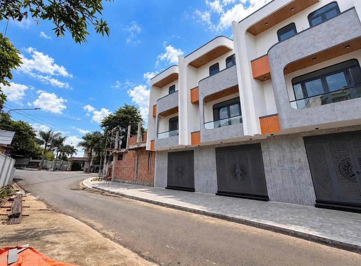 Bán nhà mặt tiền Lương Thế Vinh 170m² - 4 tỷ 680 - Ảnh 1