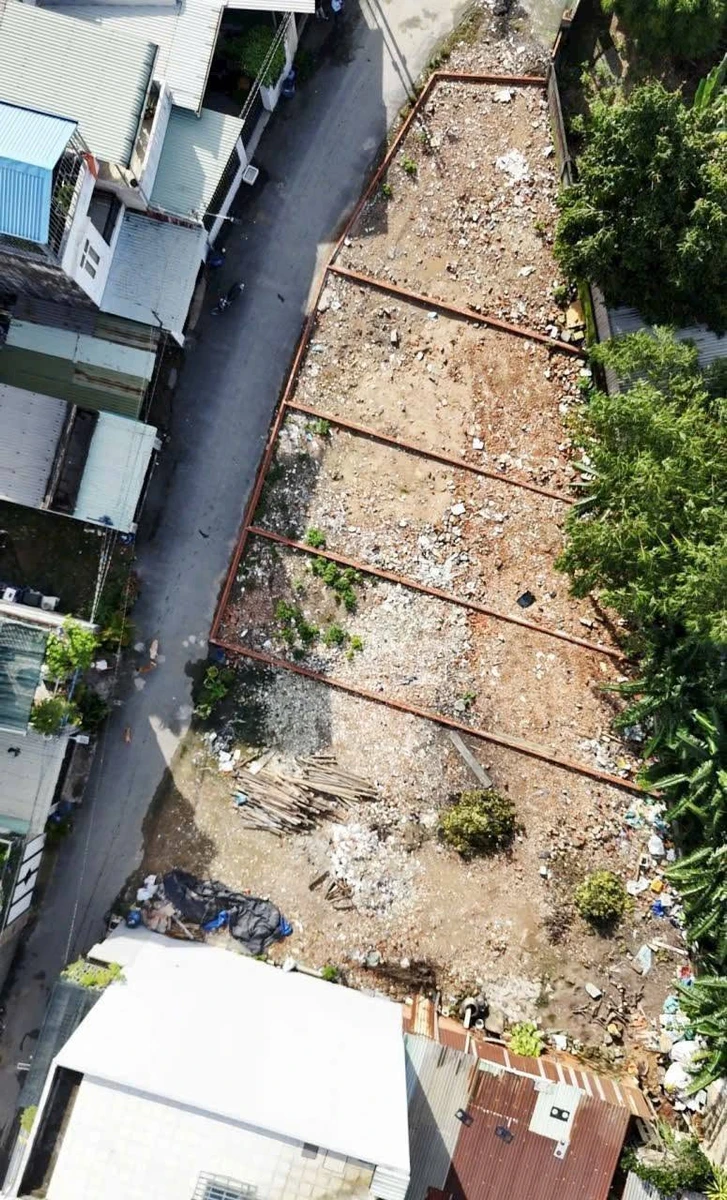 Bán lô đất 78,5m2 gần chợ Dĩ An, giá 2,4 tỷ - Ảnh thu nhỏ 2