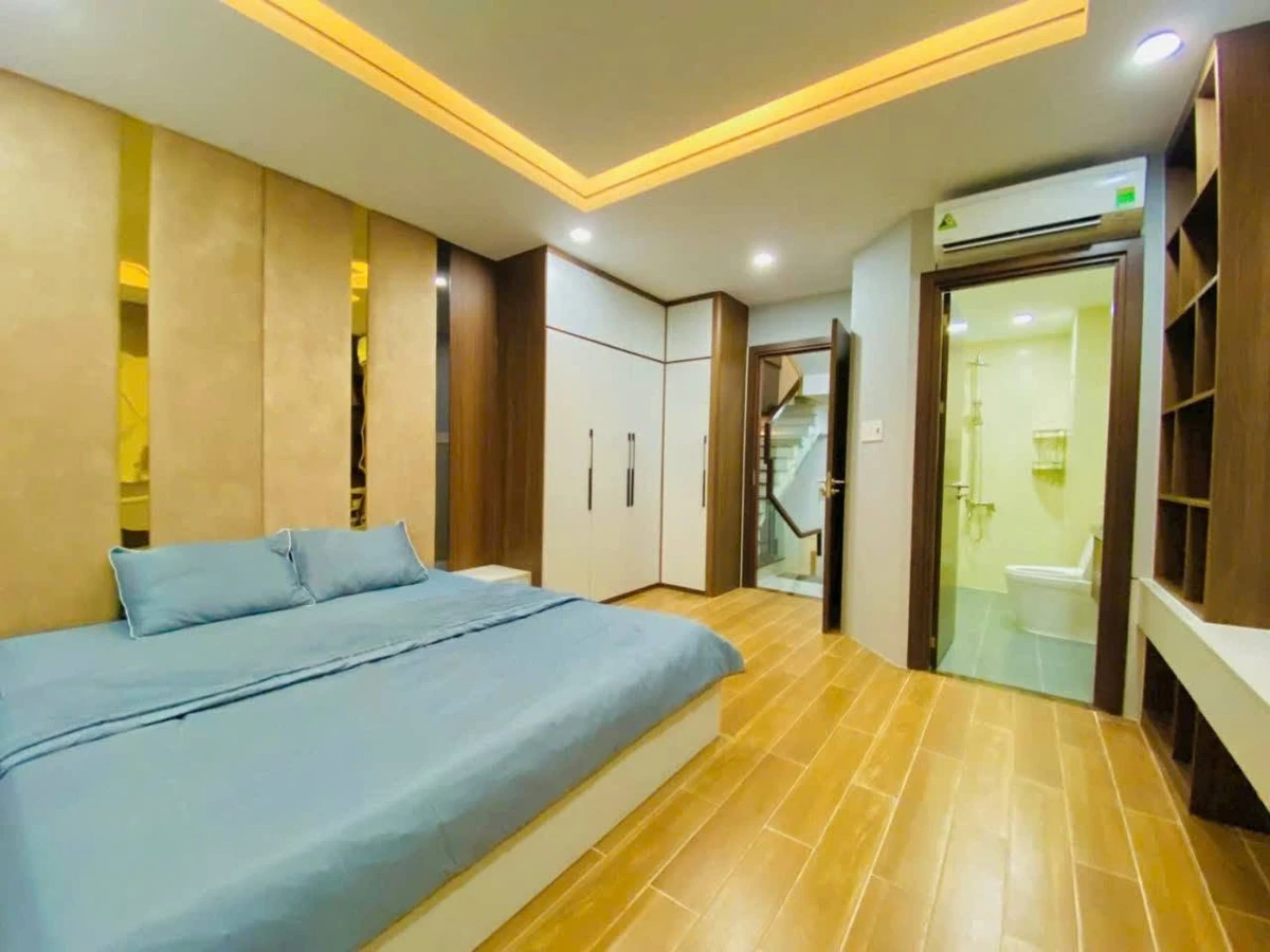Bán nhà 4PN 72m² đường thông Phạm Văn Chiêu, Gò Vấp - Ảnh thu nhỏ 2