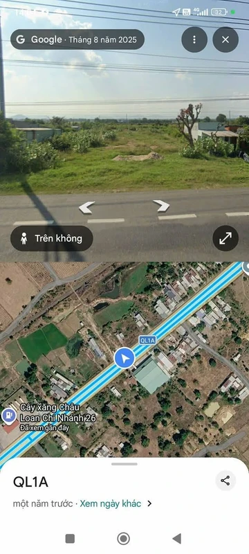 Bán đất 65m² Xuân An Đà Lạt 2 tỷ 850 triệu km40