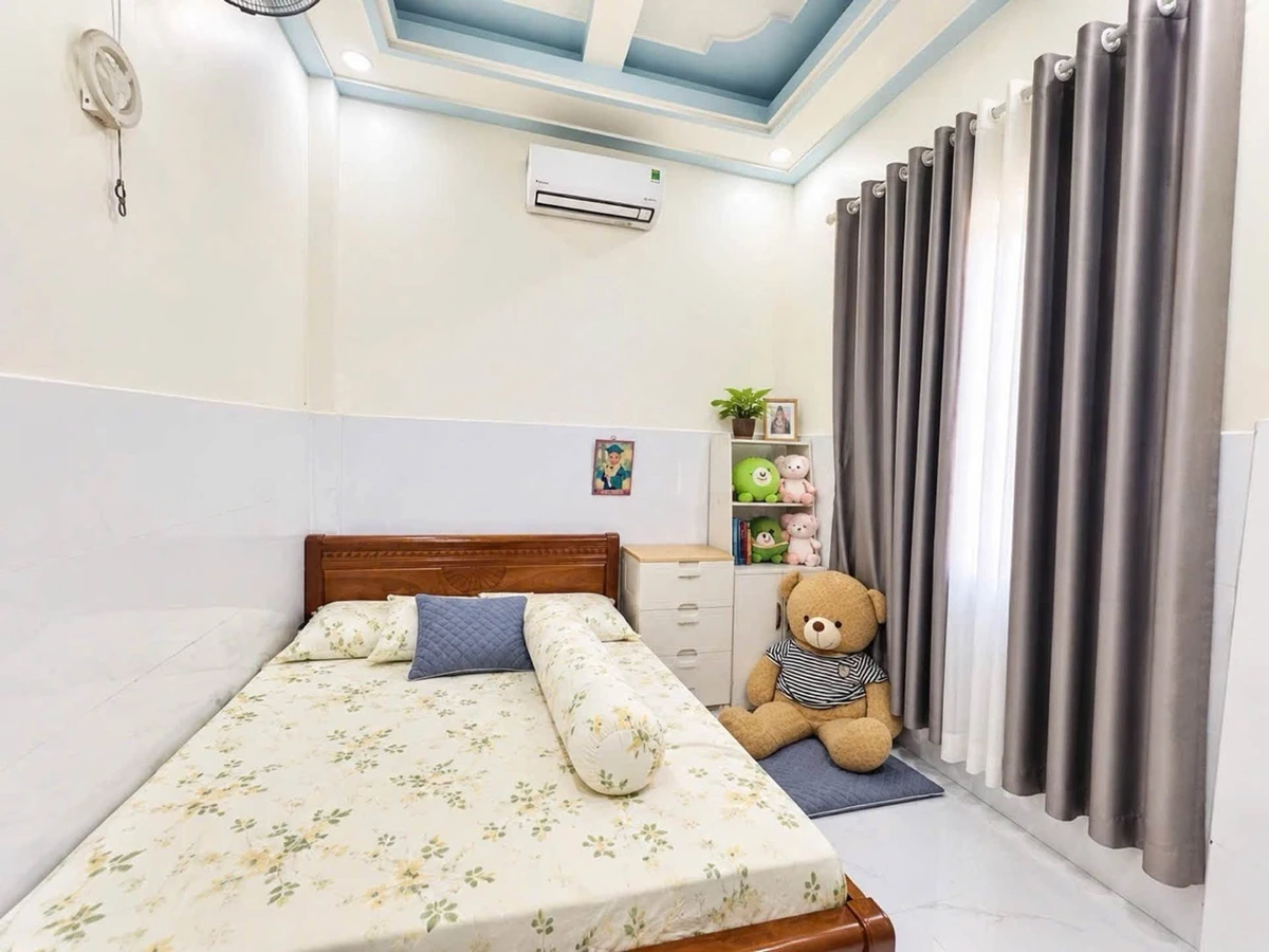 Bán nhà mặt tiền Lê Văn Lương 58m2 Quận 7 - Ảnh thu nhỏ 4