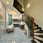 Bán nhà mặt tiền 5 tầng kinh doanh 57m² Quận 8 giá 10,5 tỷ - Ảnh thu nhỏ 3