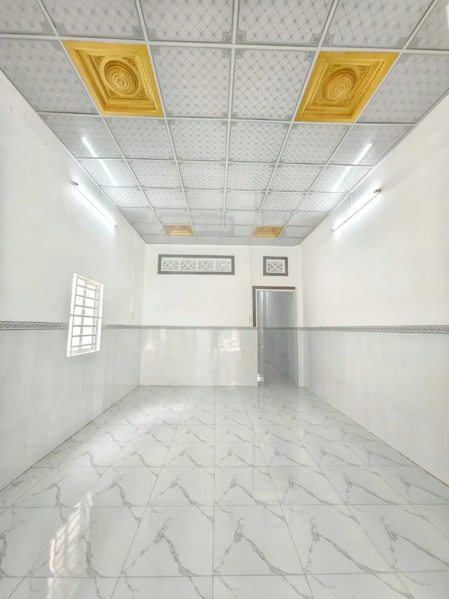 Bán nhà hẻm 62m² 3 phòng ngủ Tây Ninh - Ảnh thu nhỏ 3