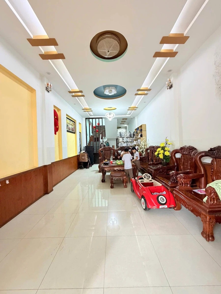 Bán nhà mặt tiền Trương Công Định 98,5m² Bà Rịa - Vũng Tàu 7,5 tỷ - Ảnh thu nhỏ 3
