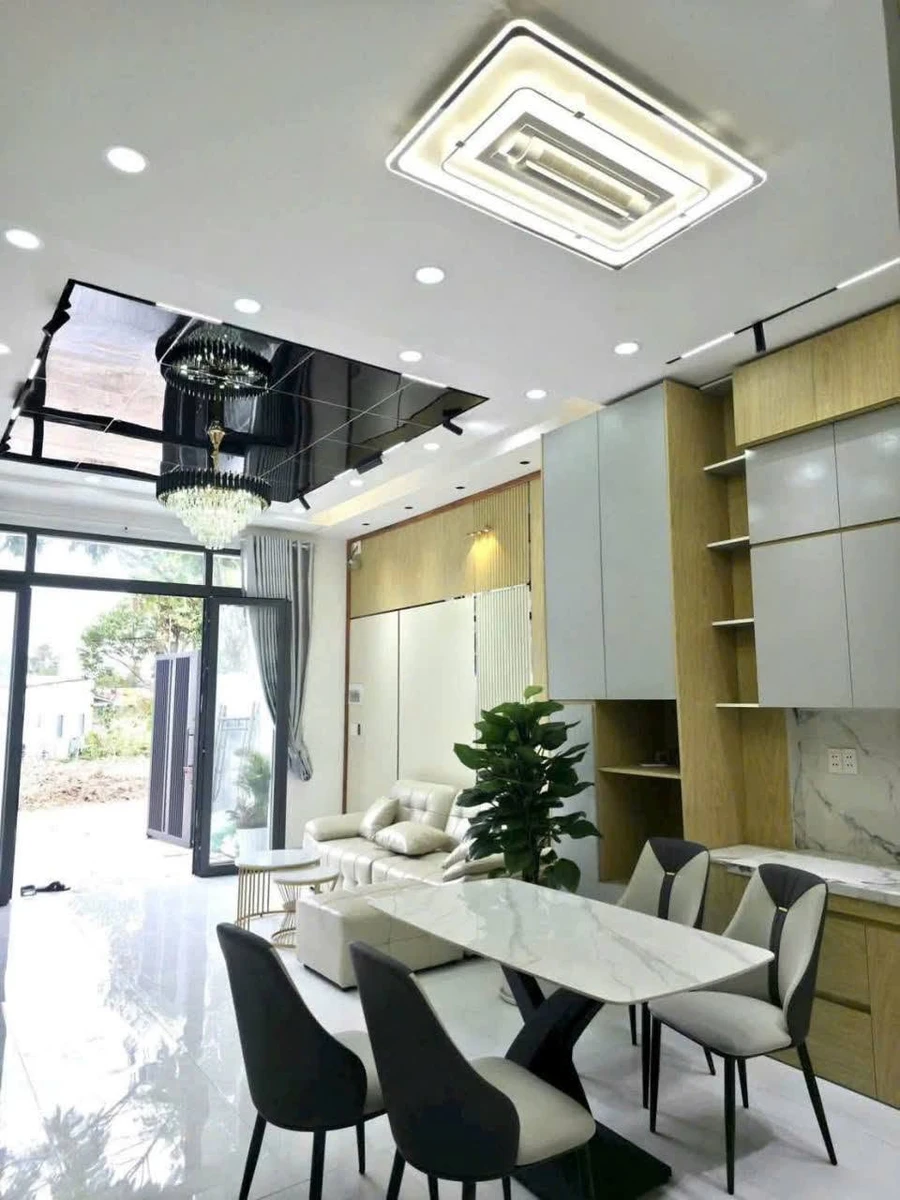 Bán nhà mặt tiền Nhựa Mỹ Yên 3 phòng ngủ, 80,5m² Thanh Phú - Ảnh thu nhỏ 5