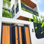 Biệt thự 3 tầng 4 phòng ngủ, 80 m², Lê Duẫn, Đà Nẵng - Ảnh thu nhỏ 2