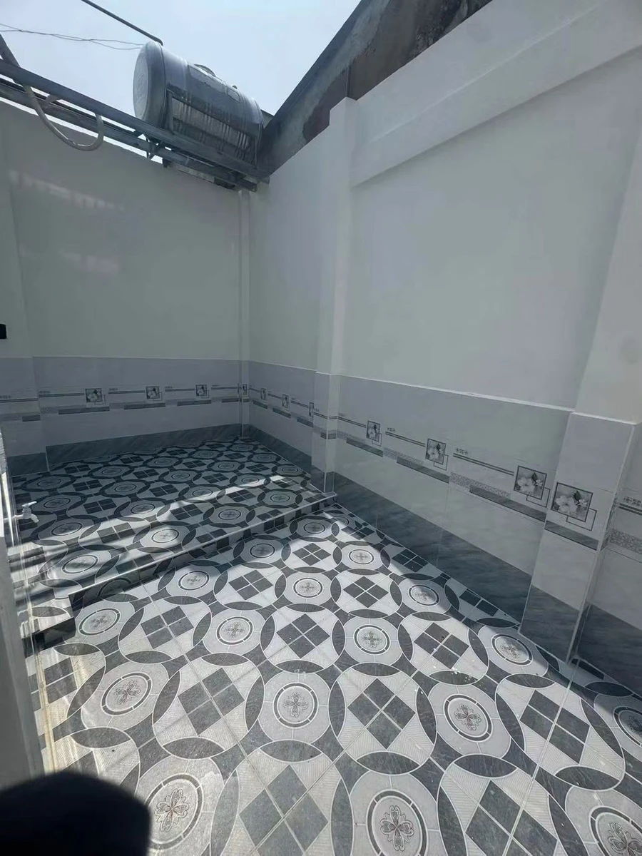 Bán nhà 2 phòng ngủ 110 m² Xuân Thới Sơn, Cần Giờ - Ảnh thu nhỏ 4