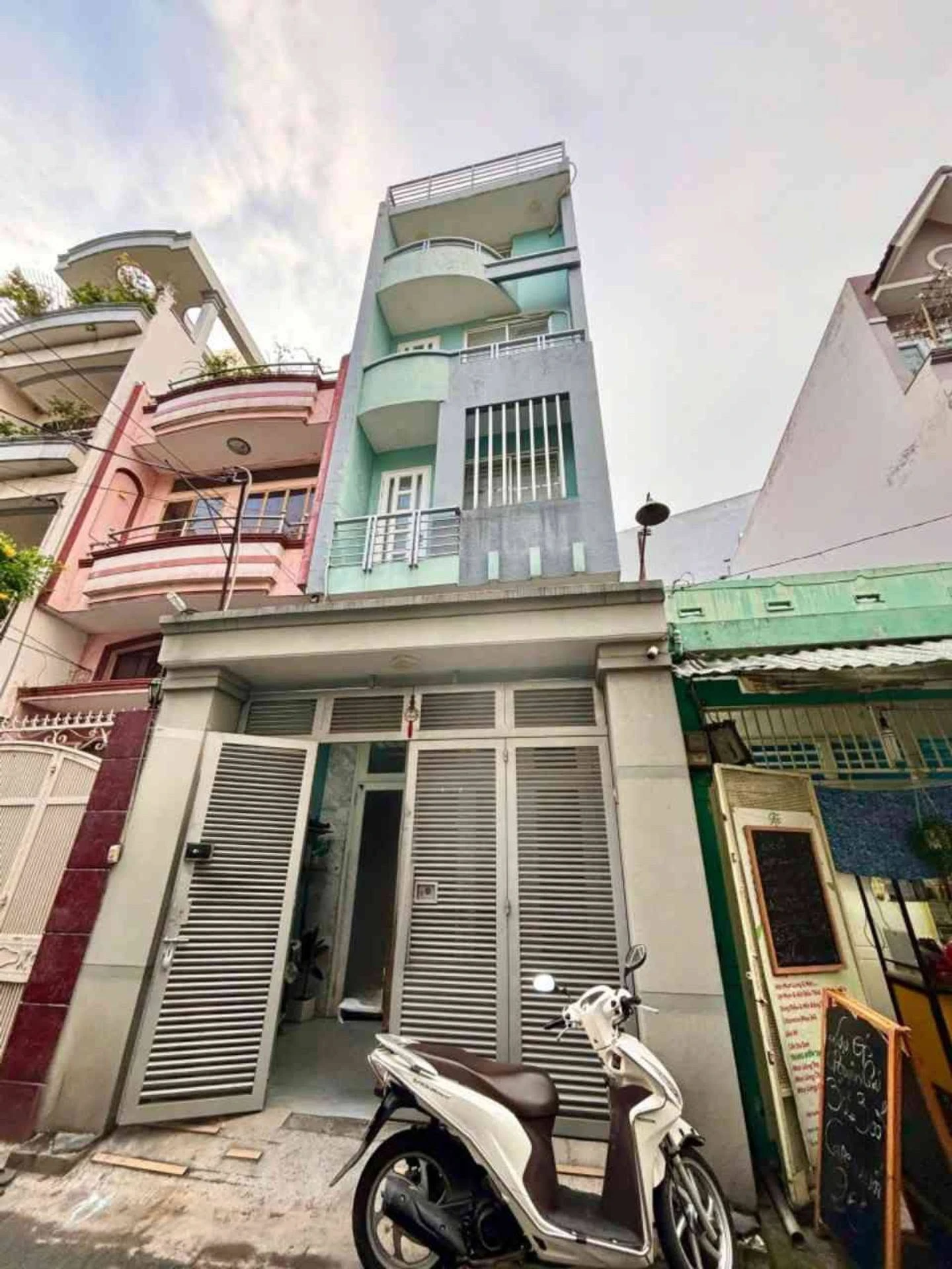 Bán nhà 6 tầng Tân Sơn Nhất 60m² 11,2 tỷ - Ảnh 1