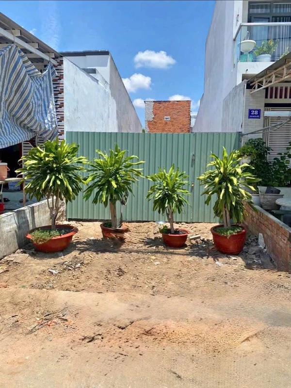 Bán lô đất mặt tiền 80m2 Phan Thiết 1,6 tỷ