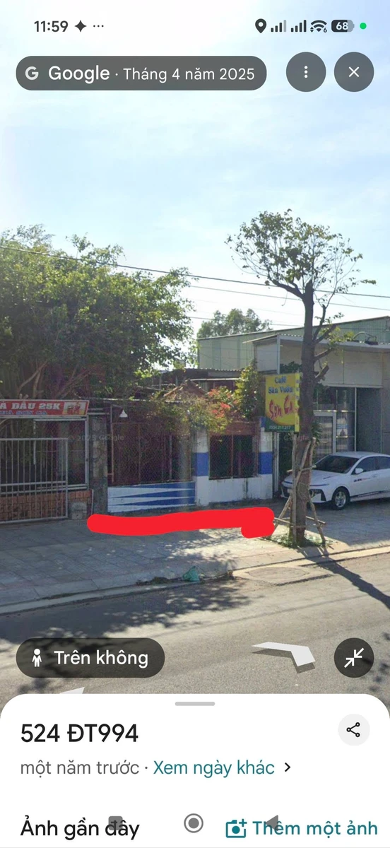 Bán đất thổ cư 240m² mặt tiền Nguyễn Tất Thành, Long Hải 5.6 tỷ - Ảnh thu nhỏ 4