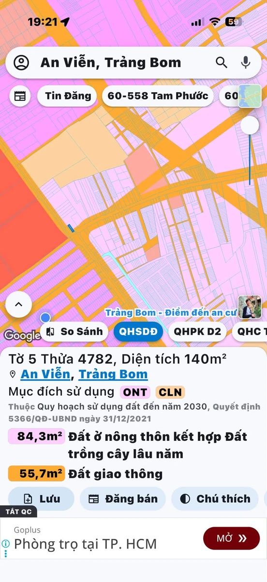 Bán nhà mặt tiền Phùng Hưng An Viễn, 110m² - Ảnh 1