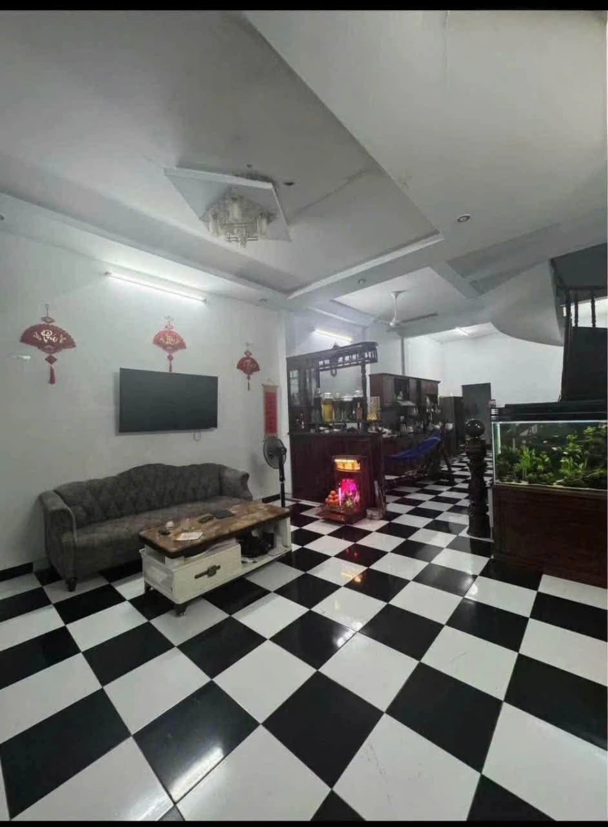 Bán nhà 1 trệt 1 lầu 3 PN, 174m² mặt đường Hoàng Bích Sơn, Phan Thiết - Ảnh thu nhỏ 5