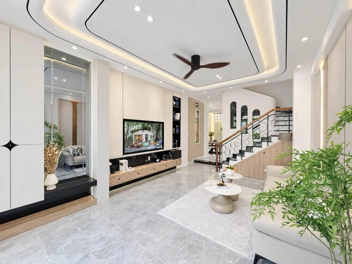 Bán nhà Hẻm xe hơi Bình Thạnh 62m2 4 tầng 10.8 tỷ - Ảnh thu nhỏ 3