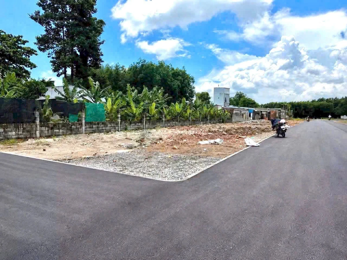 Bán đất Chợ Tân Bình, Đồng Nai, 6,5x27m, 1 tỷ - Ảnh thu nhỏ 4
