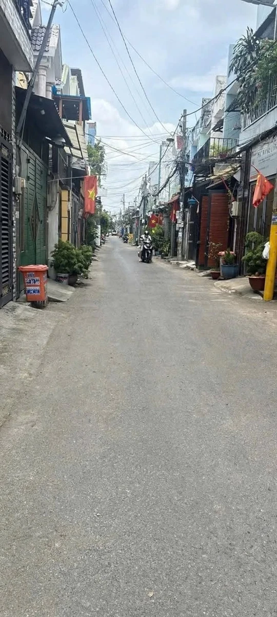 Bán nhà Bình Tân, 72m² (4x18), 3 phòng ngủ, 4 tỷ - Ảnh thu nhỏ 2