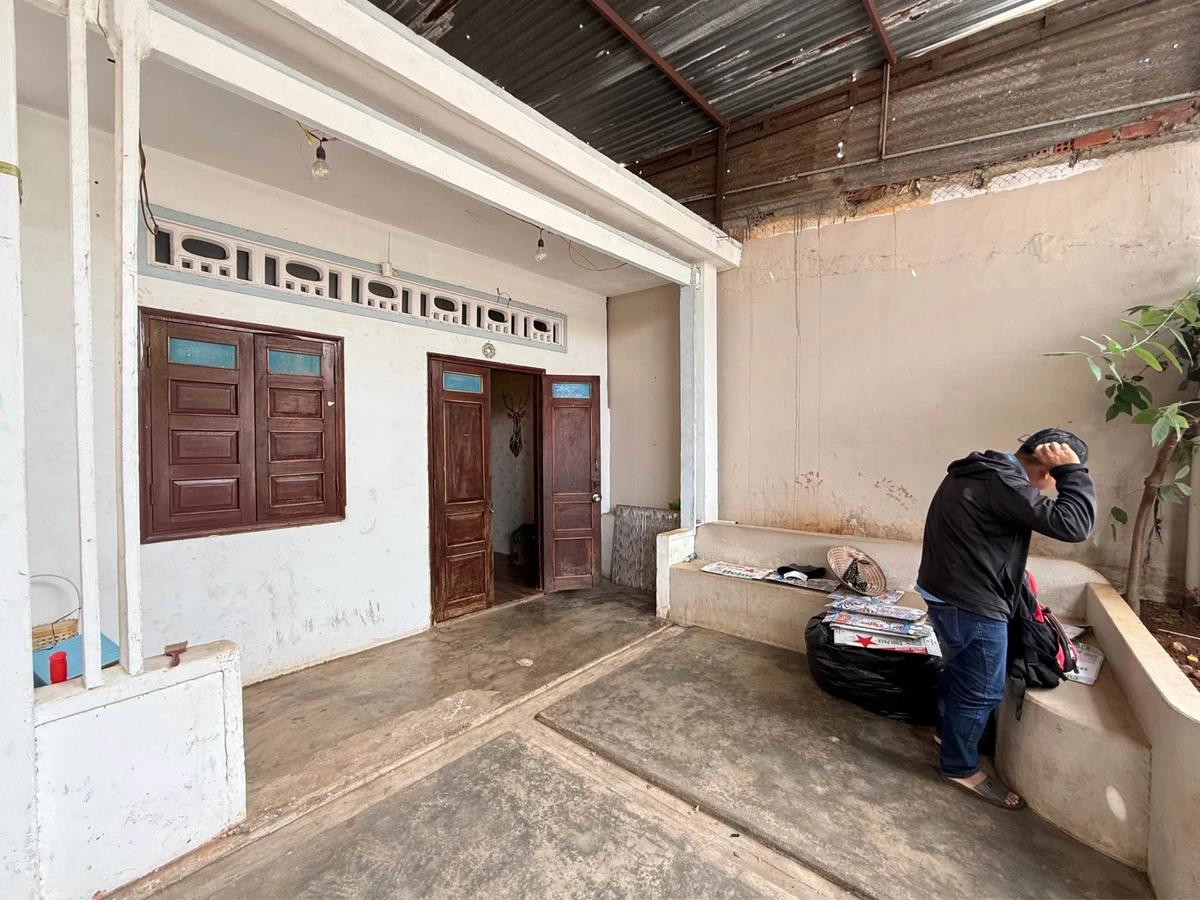 Bán đất mặt tiền Quang Trung 90m2 giá 5 tỷ 5 - Ảnh 1