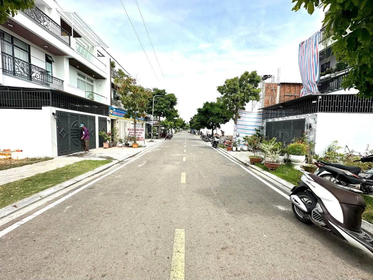 Bán đất Mỹ Gia 100m2, 4 tỷ 850 - Ảnh thu nhỏ 2