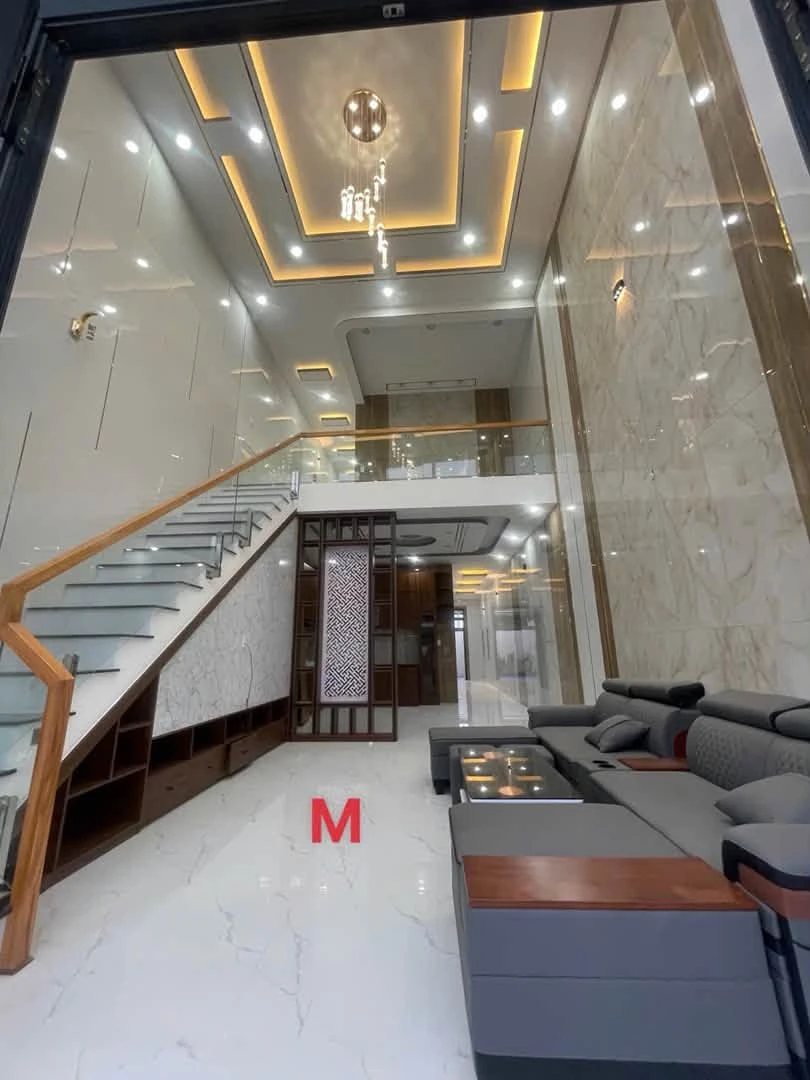 Bán nhà 1 trệt 1 lầu 3PN 100m² Long Hải - Ảnh thu nhỏ 4