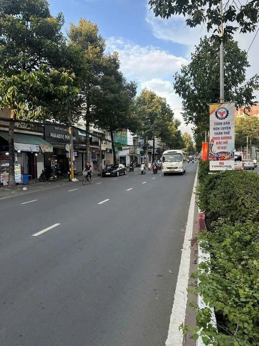 Bán đất mặt tiền Nguyễn Ái Quốc Biên Hòa 185.7m² - Ảnh thu nhỏ 3