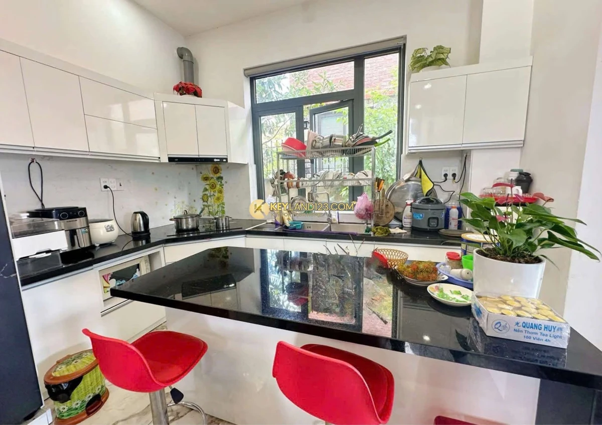 Bán biệt thự 200m2, 5PN tại Đà Lạt, giá 8.2 tỷ - Ảnh thu nhỏ 4