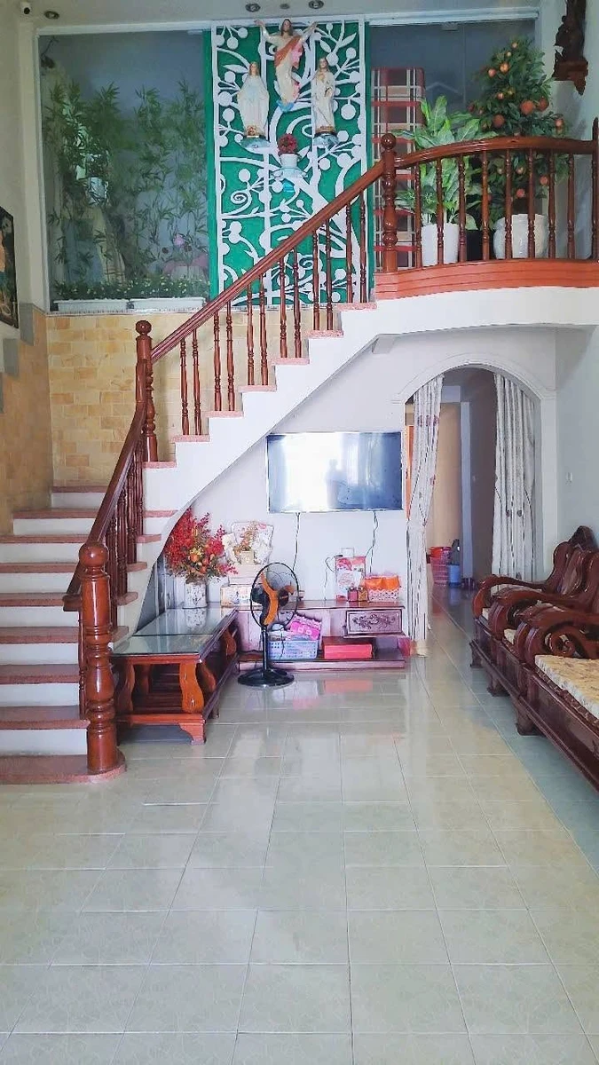 Bán nhà gác lửng MT kinh doanh 200m² Tân Hòa, Biên Hòa 6,8 tỷ - Ảnh thu nhỏ 2