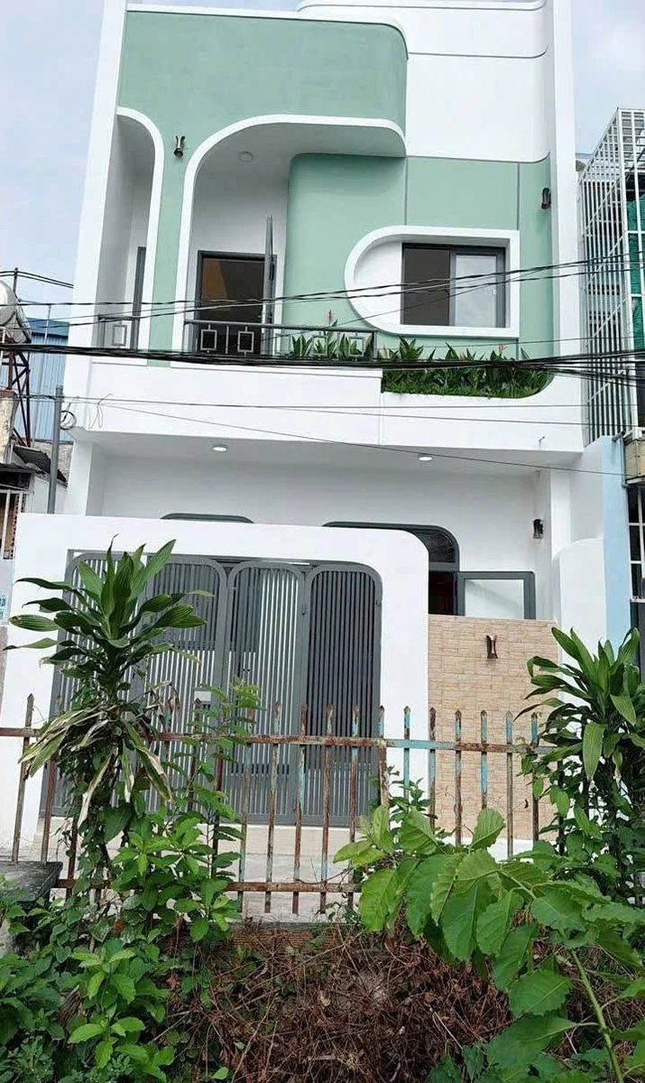Bán nhà 1 trệt 1 lầu 48m2 Bình Thạnh 2 tỷ - Ảnh 1