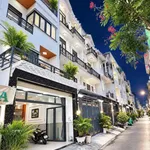 Bán nhà phố 3 lầu 5PN 4WC sân thượng Nhà Bè 6,9 tỷ - Ảnh thu nhỏ 2