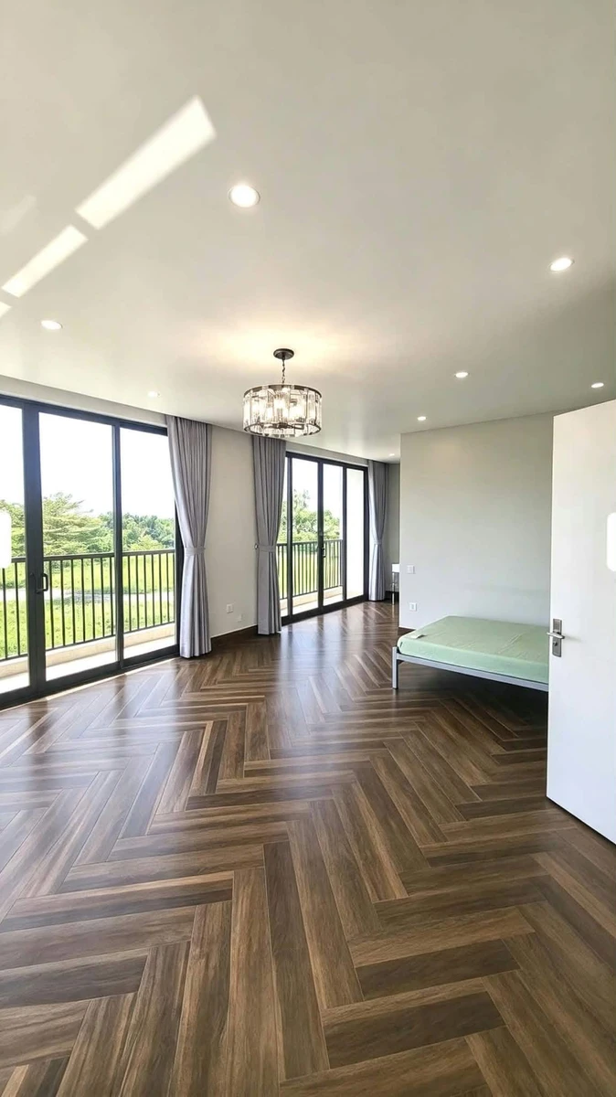Bán biệt thự góc 2 mặt tiền KDC Phạm Thế Hiển Quận 8, 132m2, 4 tầng, 5PN - Ảnh thu nhỏ 3