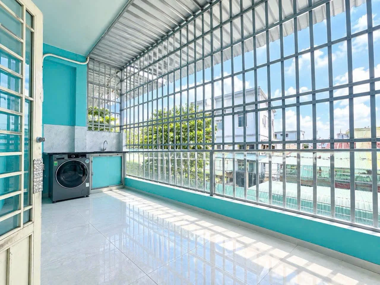 Bán nhà 2 tầng 44m² Trung Chánh 2.2 tỷ - Ảnh 1