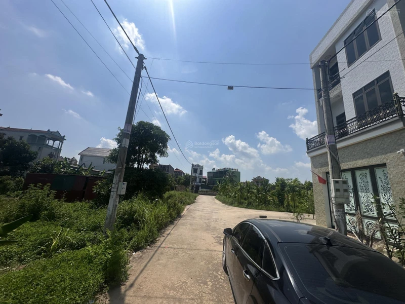 Chính chủ cần bán lô đất tại thôn De, Nghĩa Hưng, Bắc Giang