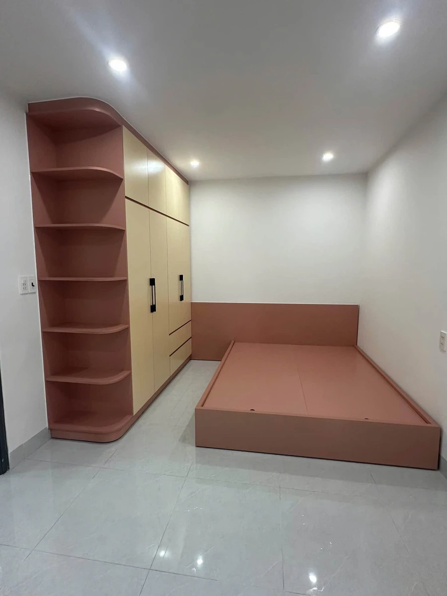 Bán nhà 90m² 3PN hẻm Nguyễn Công Trứ 3 tỷ 550 triệu - Ảnh thu nhỏ 5