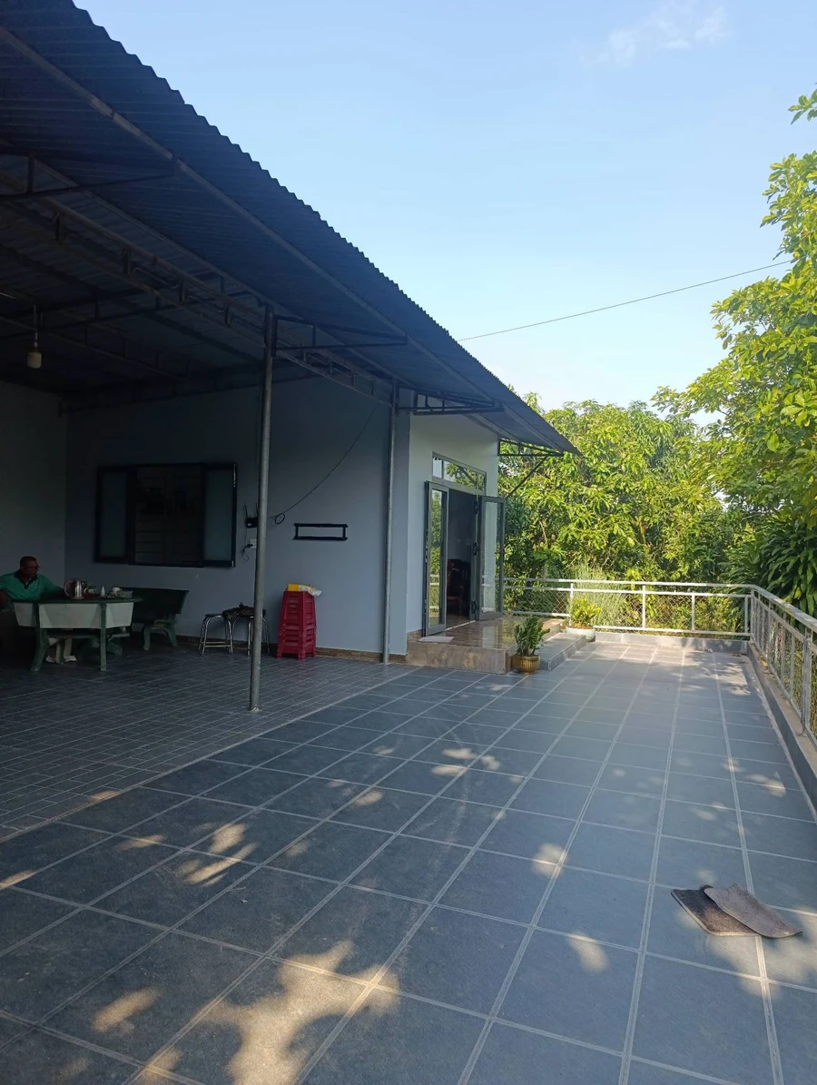 Bán nhà vườn 12.738 m2 xoài La Ngà Đồng Nai - Ảnh thu nhỏ 5