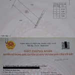 Bán đất 1000m2 xã Hòa Phú Nhà Bè 1 tỷ 100 triệu - Ảnh thu nhỏ 3