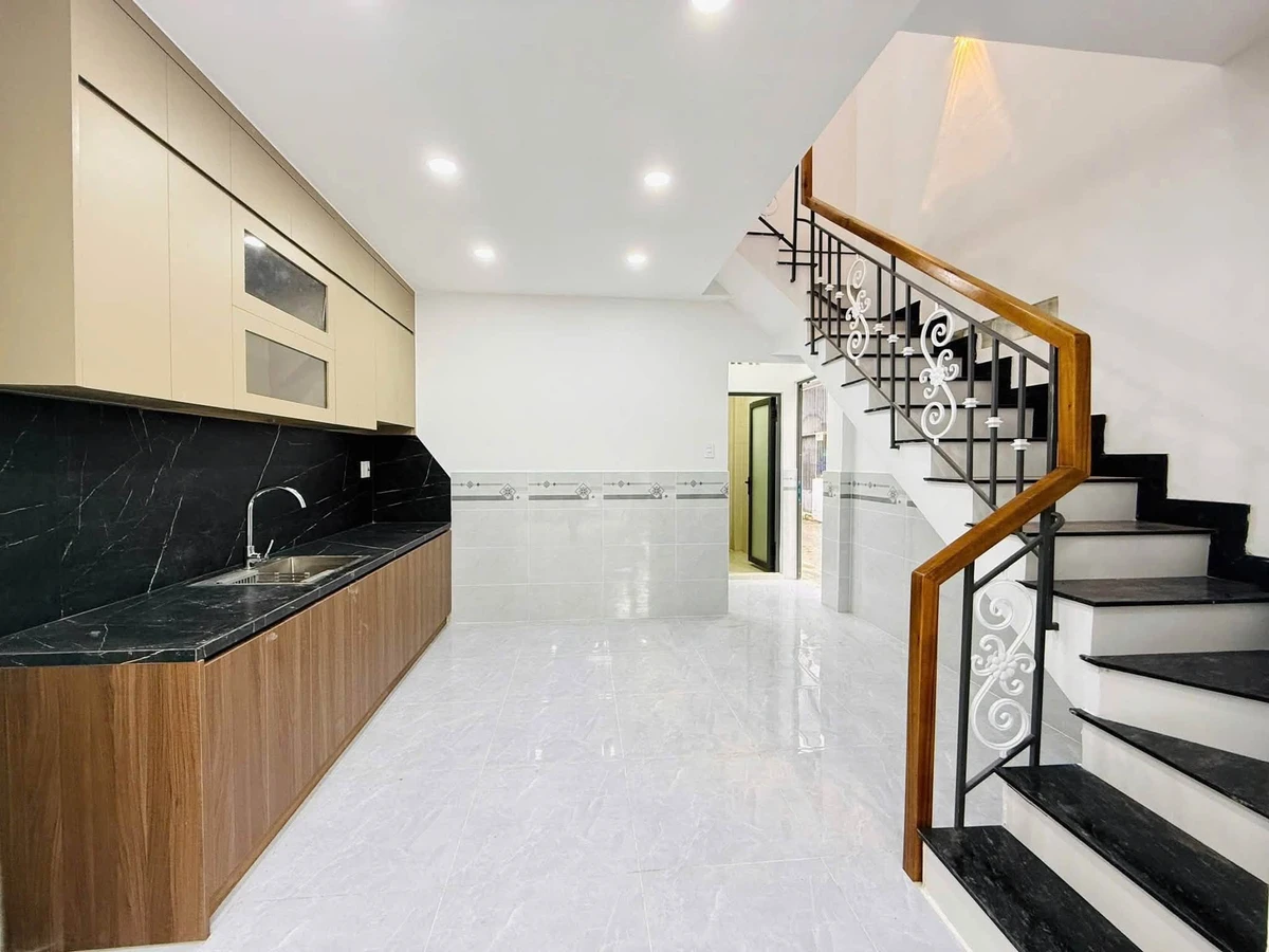 Bán nhà Tân Phú 4T250 SHR 90m² 3PN 3WC - Ảnh thu nhỏ 5