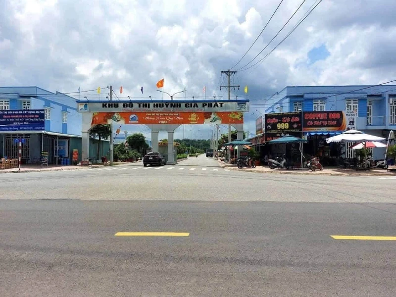 Bán đất 79m² thổ cư Phú Thuỷ, Phan Thiết 395mv