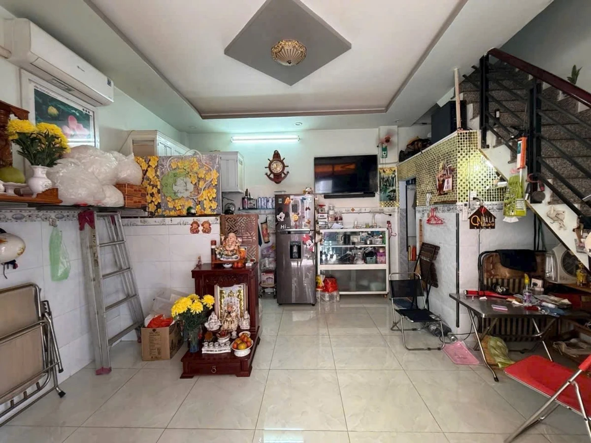 Bán nhà hẻm 21m² 1 phòng ngủ Phan Anh, Bình Tân 2,55 tỷ - Ảnh thu nhỏ 3