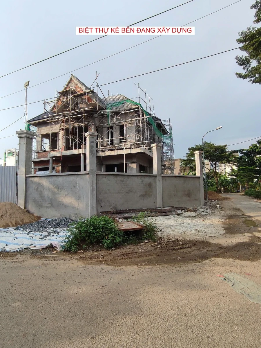 Bán đất góc 2 mặt tiền 499.5m2 Long Trường Quận 9 - Ảnh thu nhỏ 4