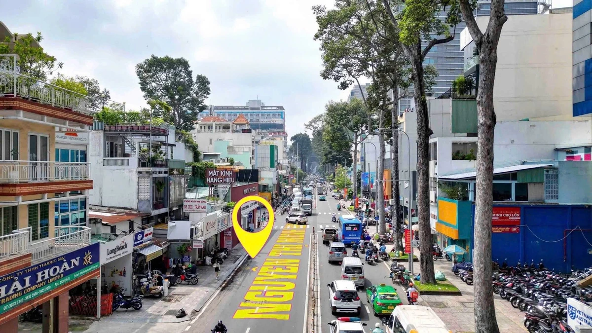 Mặt tiền Nguyễn Thị Minh Khai Q1, 65m², 39 tỷ - Ảnh thu nhỏ 2