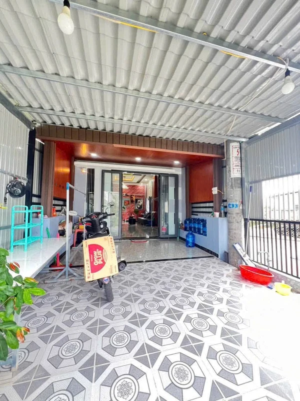Bán nhà cấp bốn 137m² An Lục Long, Châu Thành, Long An