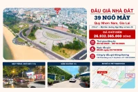 Bán nhà 2 mặt tiền 39 Ngô Mây - 219m2- Trung tâm Biển Quy Nhơn - Ảnh thu nhỏ 4