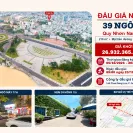 Bán nhà 2 mặt tiền 39 Ngô Mây - 219m2- Trung tâm Biển Quy Nhơn - Ảnh thu nhỏ 4