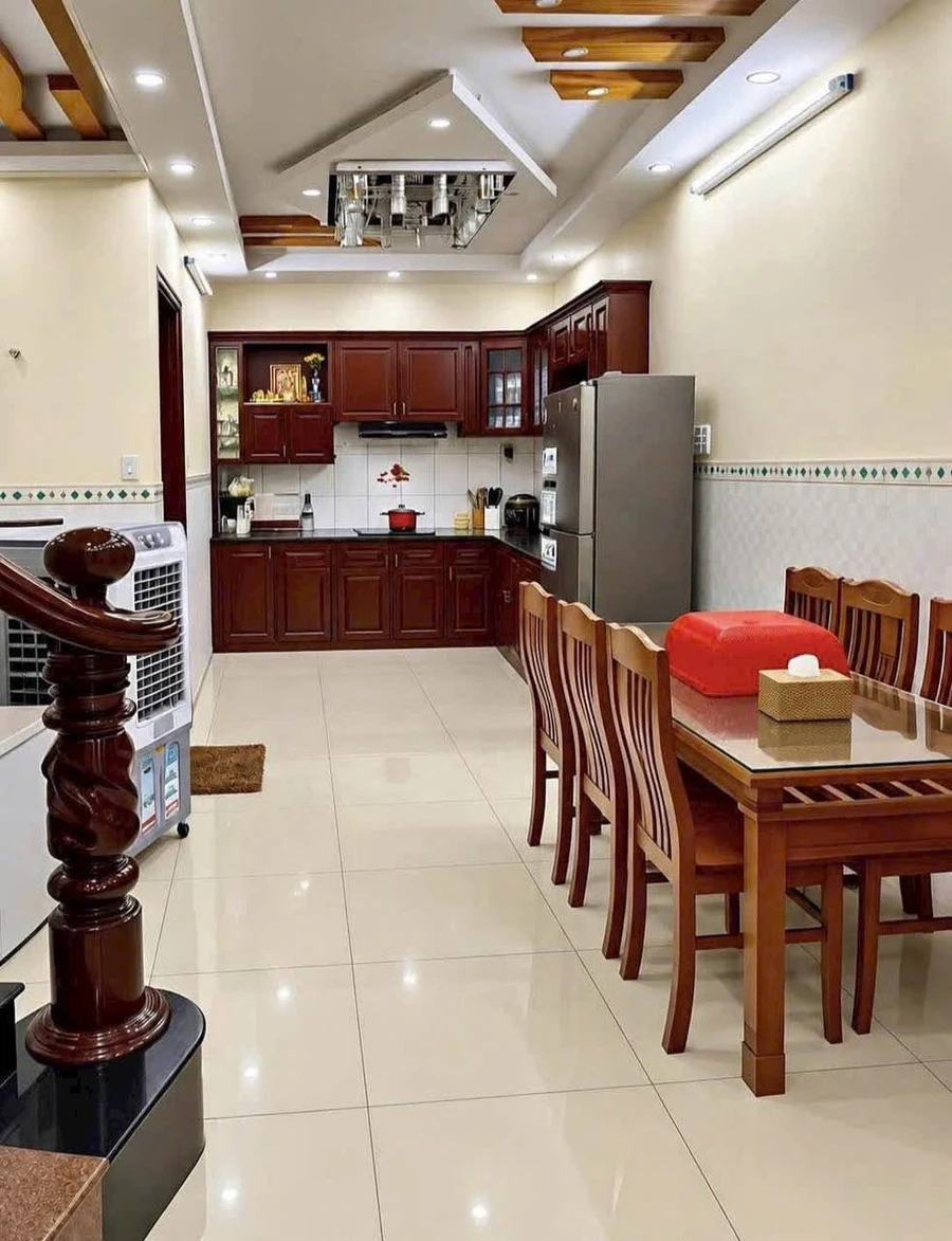 Bán nhà 3 phòng 62m² Triệu Việt Vương Vũng Tàu - Ảnh thu nhỏ 2