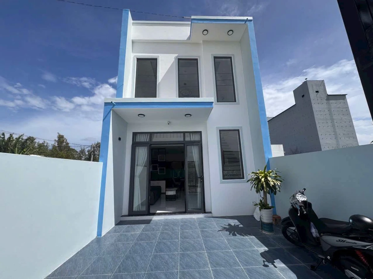 Bán nhà 3PN 90m² Quang Trung, Rạch Giá, An Giang - Ảnh thu nhỏ 2