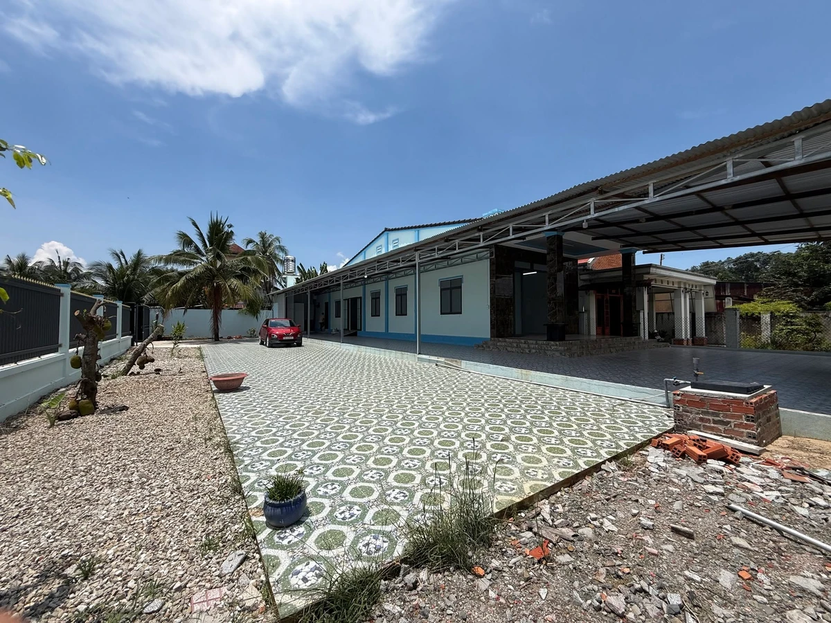 Bán đất 536m² 2 mặt tiền Long Hải, Tây Ninh - Ảnh thu nhỏ 4