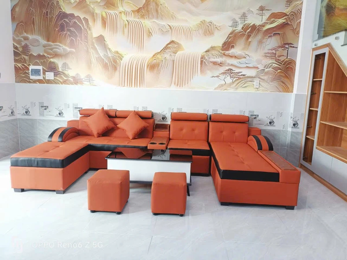 Bán nhà 1 trệt 1 lầu 130m² Tỉnh lộ 9 Bình Chánh 2 tỷ 180 triệu - Ảnh thu nhỏ 3