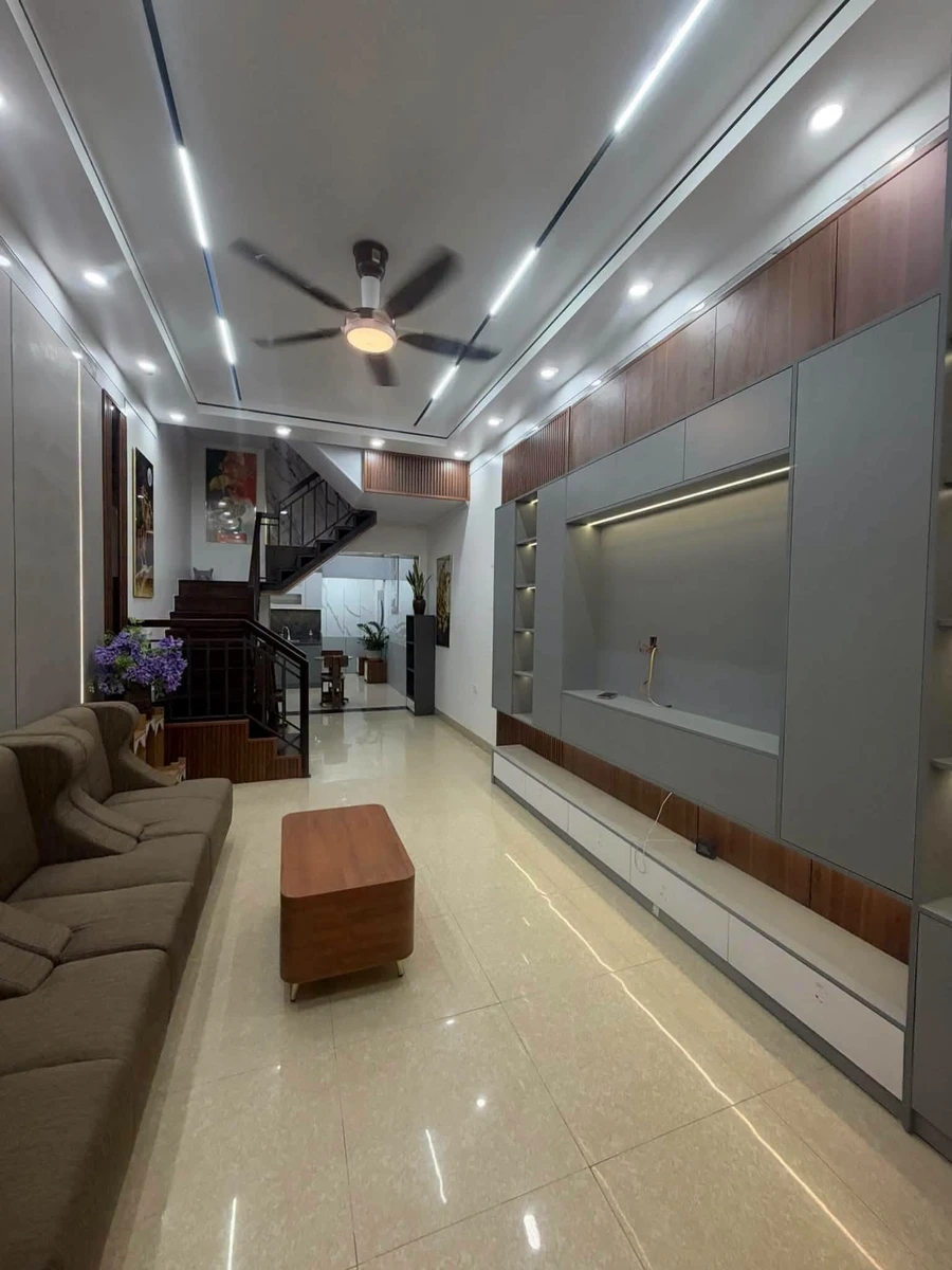 Bán nhà mặt đường Lưu Úc 2 tầng 52m² Quận 12 - Ảnh thu nhỏ 2