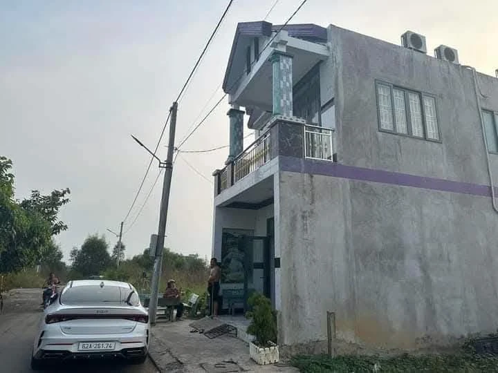 Bán nhà 2 lô đất 10x16m, 1 tỷ 800 triệu, Long An - Ảnh thu nhỏ 2