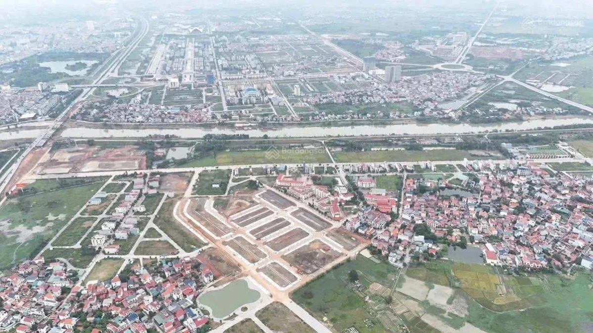 Liền Kề Khu Kinh Tế Đêm Bắc Giang - Giá Đầu Tư Hấp Dẫn Hiện Nay - Ảnh thu nhỏ 2