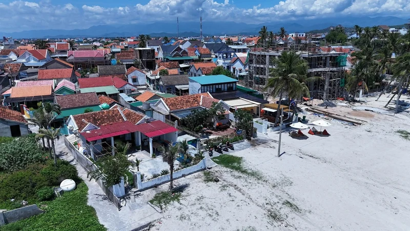 Bán homestay view biển Dốc Lết 230m2, 13 tỷ