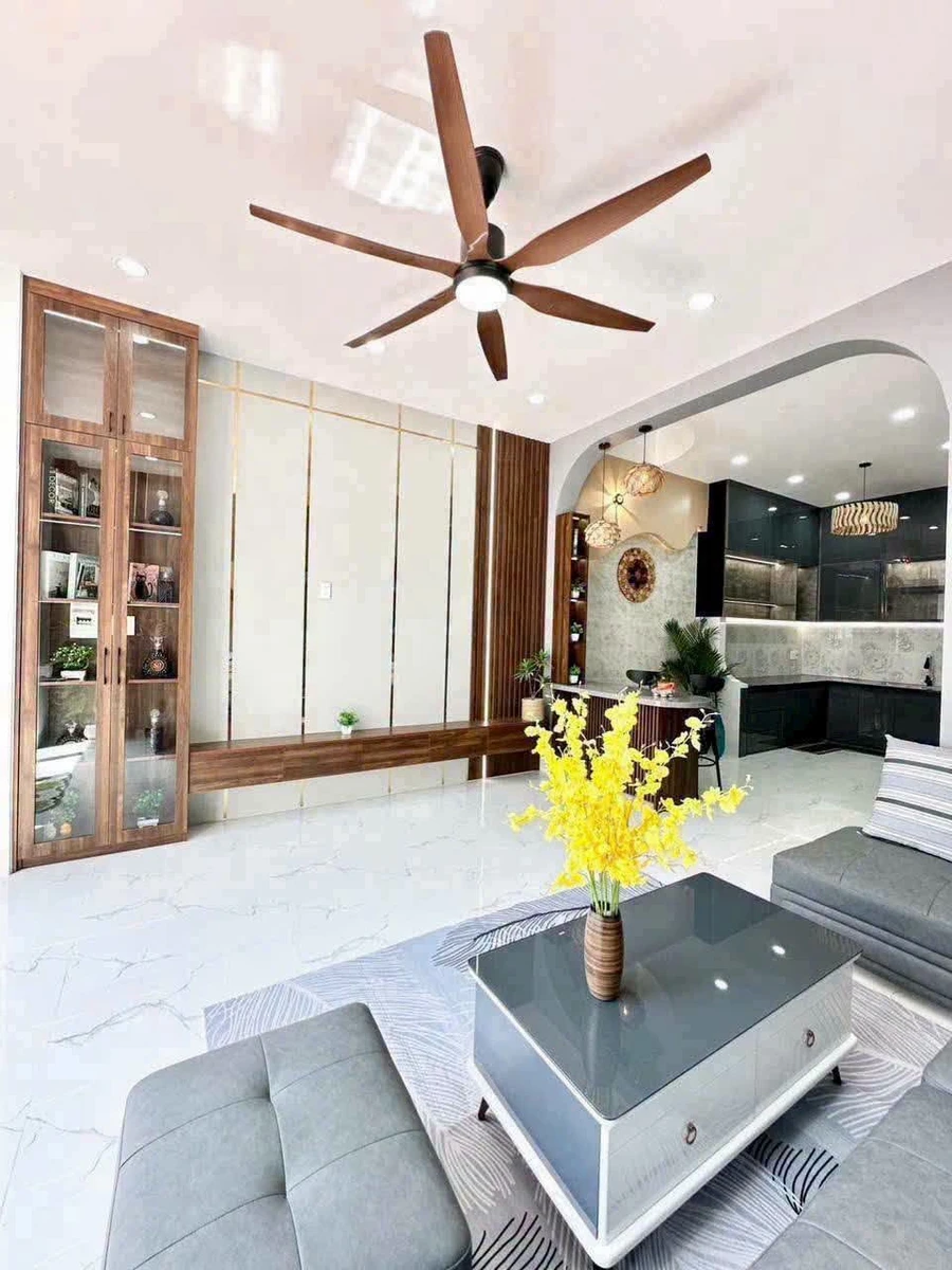 Bán nhà 1 trệt 1 lầu 4,5x19m, 3 phòng ngủ, đường Phan Thị Ràng, An Hòa, Rạch Giá - Ảnh thu nhỏ 5